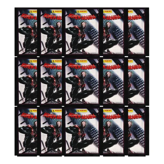 Set Completo Homem-aranha Aranhaverso (192 Figs)