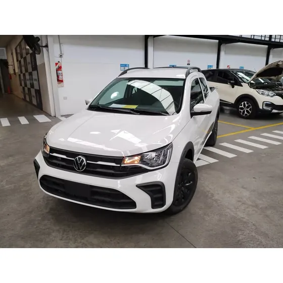 Volkswagen Saveiro 1.6 Msi Comfortline Cd