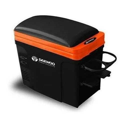 Conservadora 12v Daewoo Frio Y Calor Ac 110 - 240v H Y T