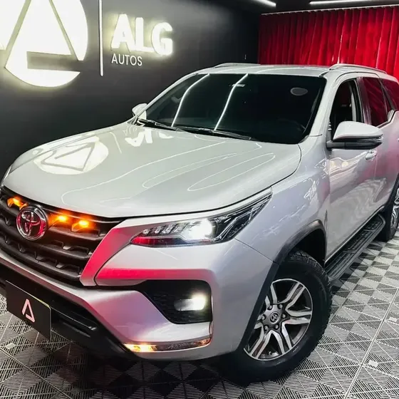Toyota Fortuner 2023 2.4 Sr