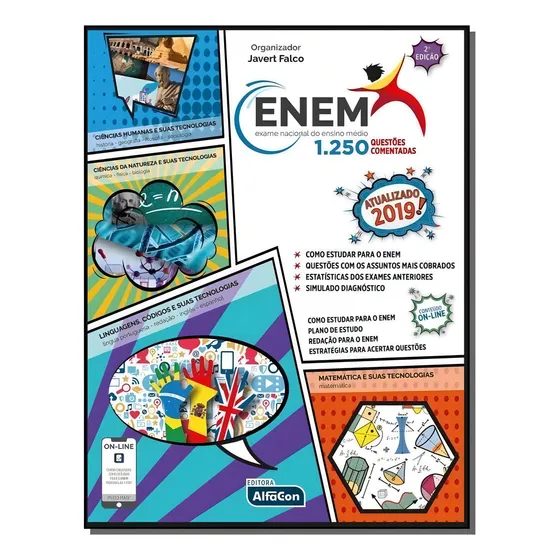 Enem - Exame Nacional Do Ensino Médio - 2019