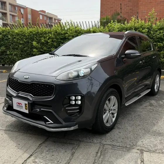 Kia Sportage 2019 2.0 Emotion Aut