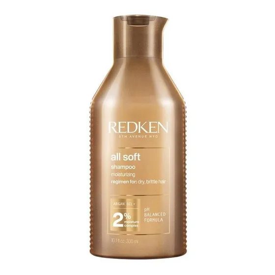 Redken All Soft Shampoo 300 Ml