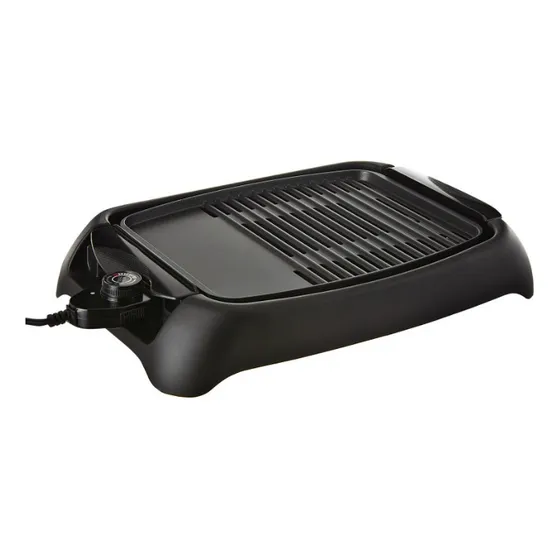 Plancha Grill Con Control De Temperatura Marca Umco 1000w