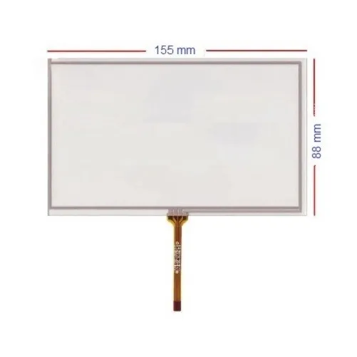 Sony Xav-65 Pantalla Táctil Touch Radio Mal Estado No Funcio