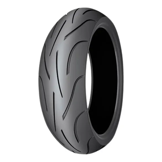 Pneu Moto Bmw S1000 Tras 190/55-17 Pilot Power 2ct Michelin