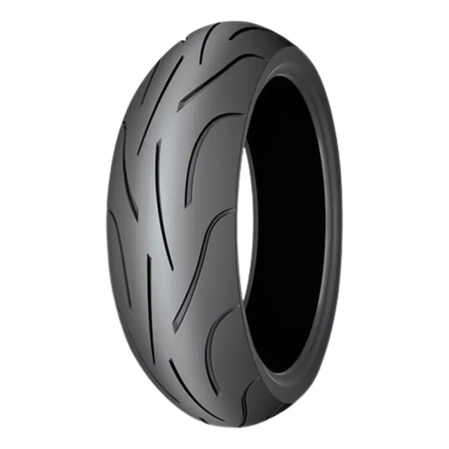 Pneu Moto Bmw S1000 Tras 190/55-17 Pilot Power 2ct Michelin