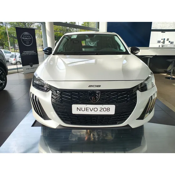 Peugeot 208 1.6 Allure