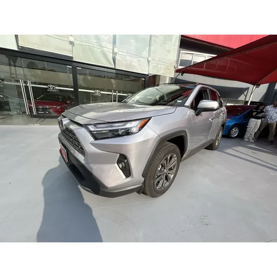 Toyota Rav4 Ltd Hev