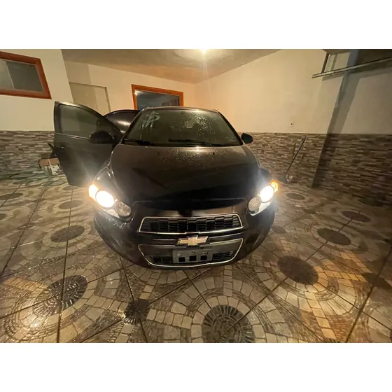 Chevrolet Sonic 1.6 Lt Mt