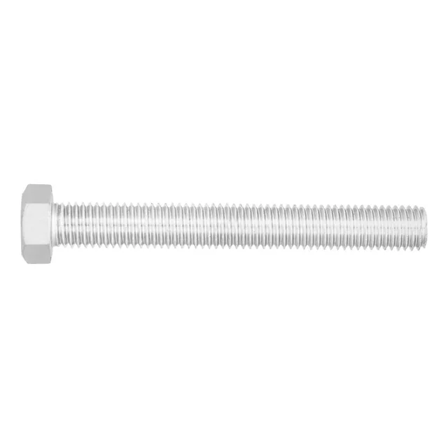 3 Pzas Set Con 6 Tornillos 5/8 X 5 Tipo Máquina, Fiero