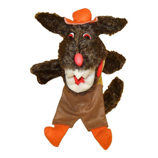 Fantoche Plus Lobo Em PelĂșcia AtĂłxica Tipo Boneca - Inmetro Fantoche Plus Lobo Em PelĂșcia AtĂłxica Tipo Boneca - Inmetro