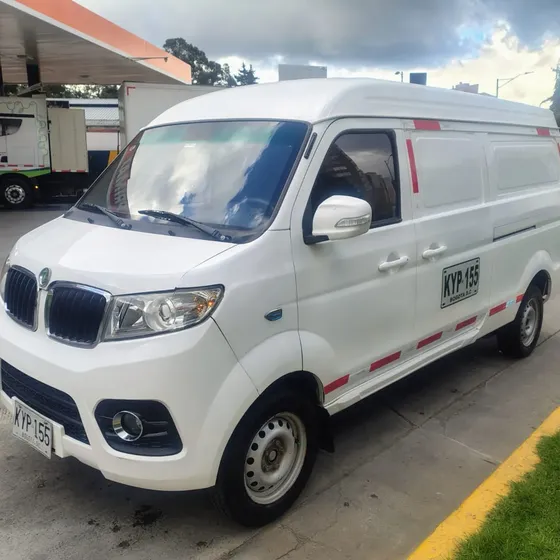 Chevrolet N300 2021 Electrica ,dfa 50 Aut , Panel Carga
