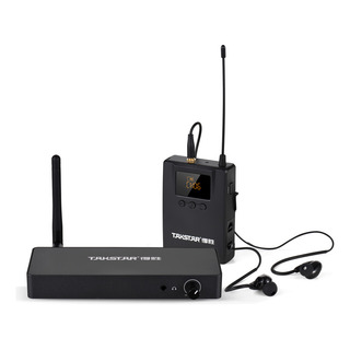 Sistema De Monitor Inalámbric O Taksta R Wpm-300c/audífono Sistema De Monitor Inalámbric O Taksta R Wpm-300c/audífono