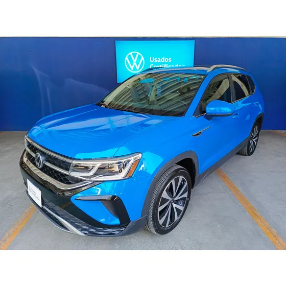 Volkswagen Taos 1.4 Tsi Highline At