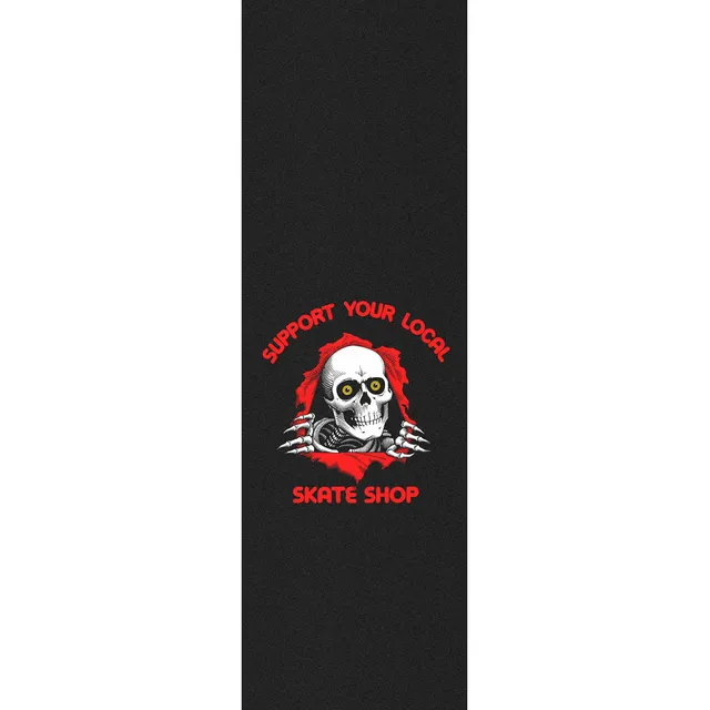 Powell Peralta Cinta Agarre Para Patineta Apoya Tienda Local