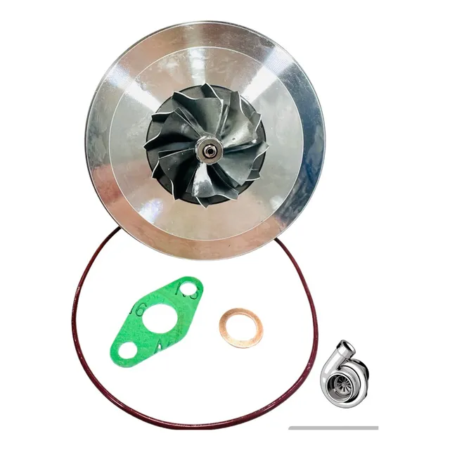 Cartucho Turbo Para 2.0 Mk5 Gti - Bora Gli Audi A3 A4 Jetta