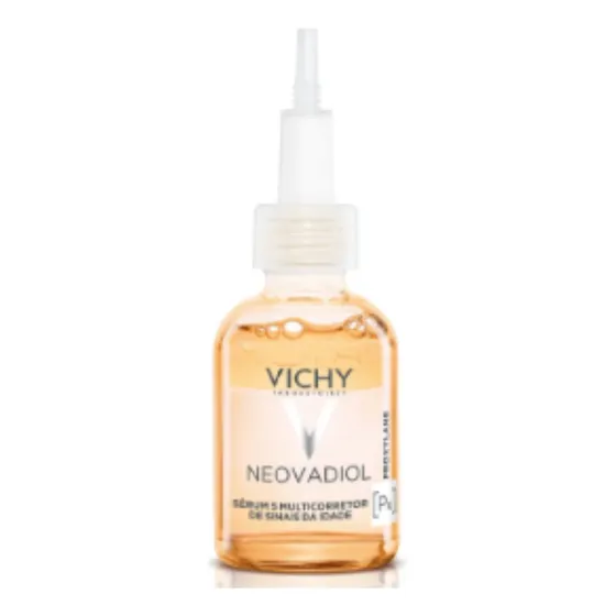 01 Unidade Sérum Facial Vichy Neovadiol Multicorretor  30ml