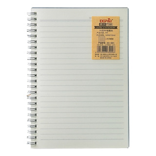 Libreta Translúcida Doble Espiral A5 70 Hojas 21x14.5cm Libreta Translúcida Doble Espiral A5 70 Hojas 21x14.5cm