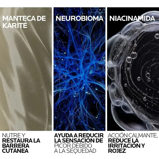 Bálsamo Hidratante Lipikar Baume Ap+ Max 400 Ml Neutra | Cuotas sin interés