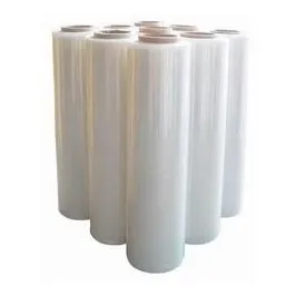Stretch Film Plástico Estirable Envoplastico Industrial
