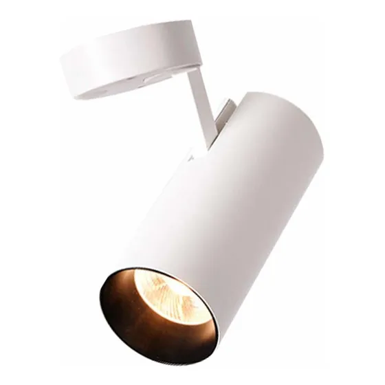 Ledmomo 1 Unid Led Track Iluminacion Lampara Foco Carril 12