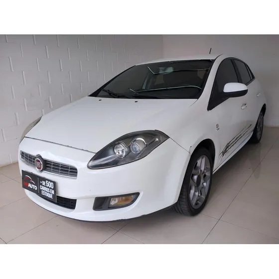 Fiat Bravo Essence Dualogic 1.8