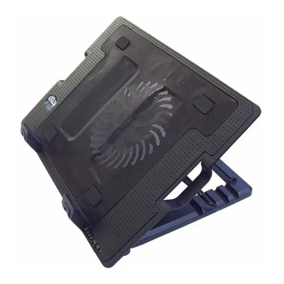 Fan Cooler Base Para Laptop Usb
