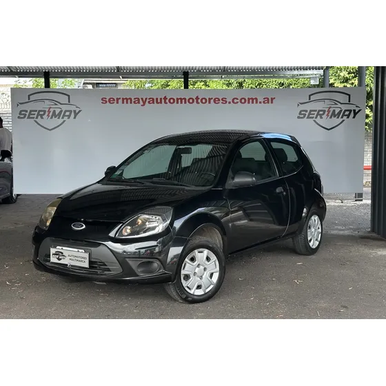 Ford Ka 1.0 Fly Viral 63cv