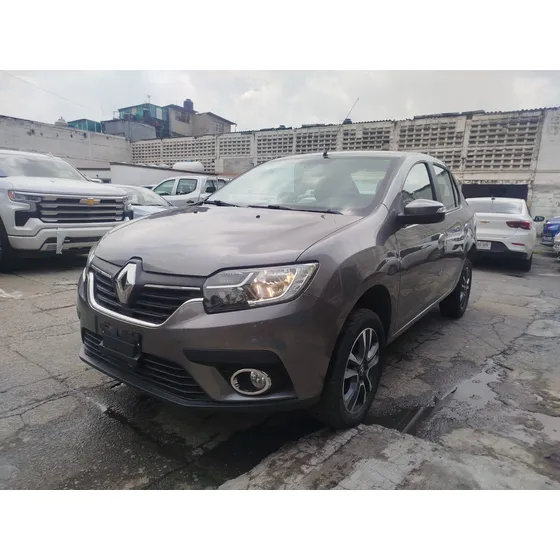 Renault Logan 1.6 Intens Mt