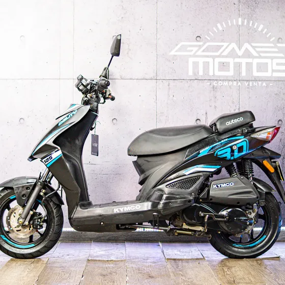 Kymco Agility 125 2017