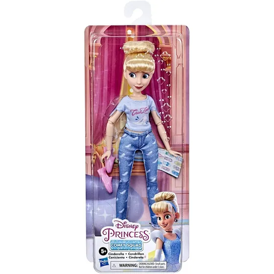 Muñeca De Cenicienta Ralph El Demoledor 2 - Hasbro