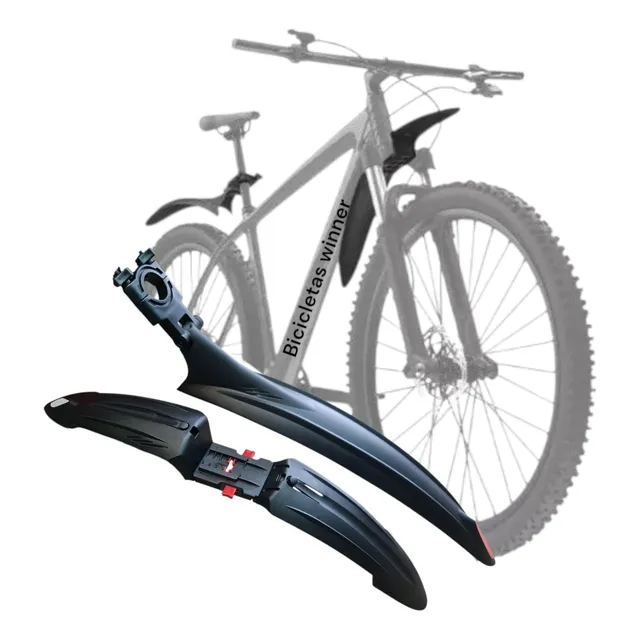 Jgo Guardabarros Deportivo Mtb
