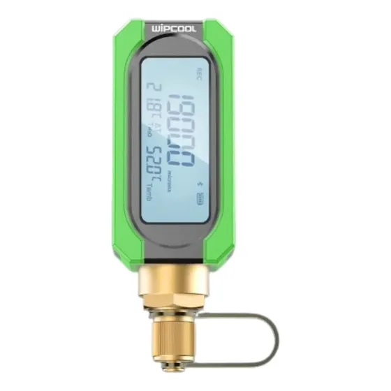 Vacuometro Digital Mvg-1 Wipcool