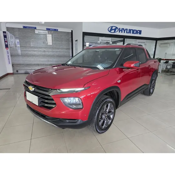 Chevrolet Montana 1.2 T Premier At