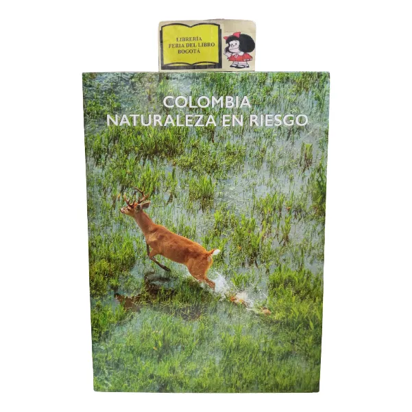 Colombia - Naturaleza En Riesgo - Ecosistemas - Extinción