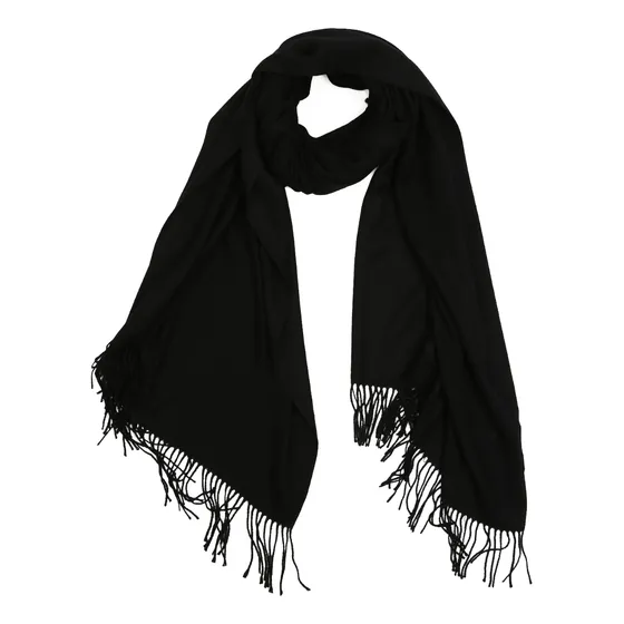 Cachecol Echarpe Inverno Lenço Xale Manta Lisa Moda Feminina