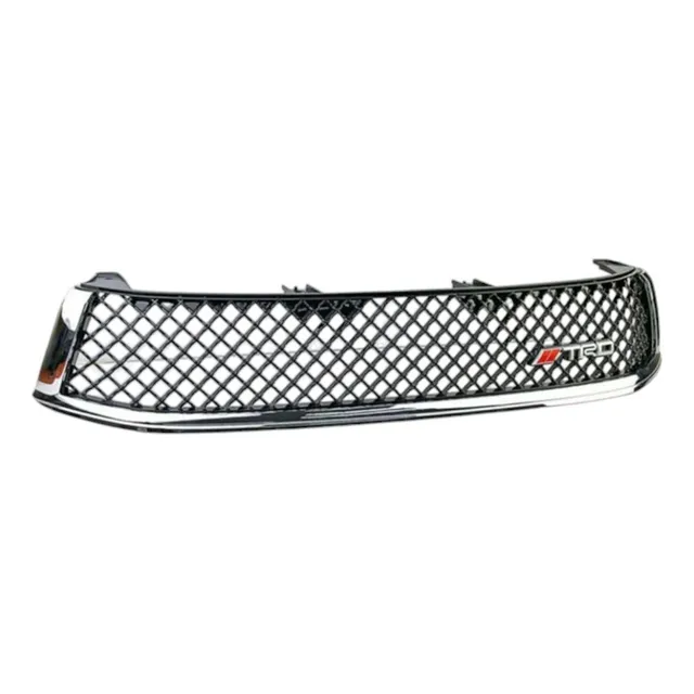 Mascara Parrilla  Para Toyota Hilux Pick Up 2021 - 2024