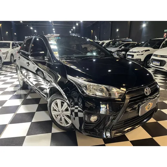 Toyota Yaris 1.5 107cv