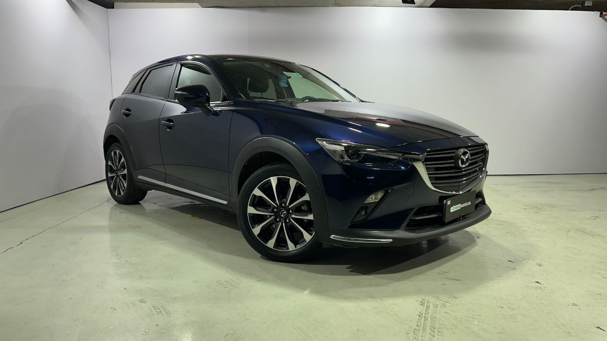 Mazda Cx-3 Gt 4x4 At 2.0 2018