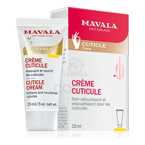 Mavala Crema Para Cuidado Cuticulas 15ml