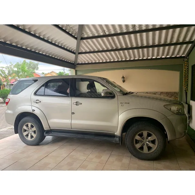 Toyota Fortuner Automatico