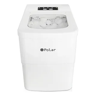 MĂĄquina De Gelo Polar Ni3300a / Ni3300b Ice Maker Branca 15kg Dia 127v MĂĄquina De Gelo Polar Ni3300a / Ni3300b Ice Maker Branca 15kg Dia 127v