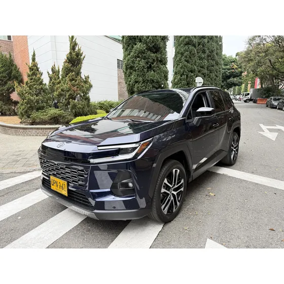 Toyota Rav4 2026 2.5 Limited Hev 4x4 Cvt