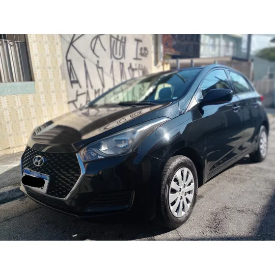 Hyundai Hb20 1.0 Unique Flex 5p