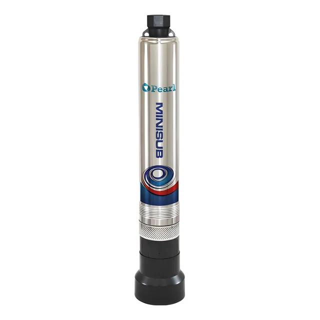 Bomba Sumergible Pearl 1/2 Hp Minisub Para Tanque 3 Año Gtia