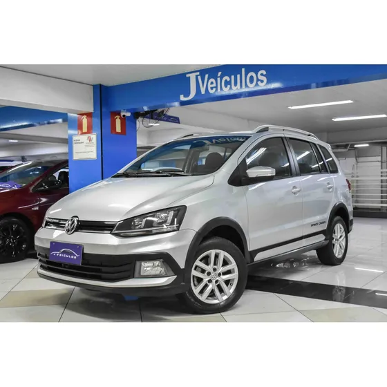 Volkswagen Space Cross 1.6 Msi 16v Flex 4p Manual