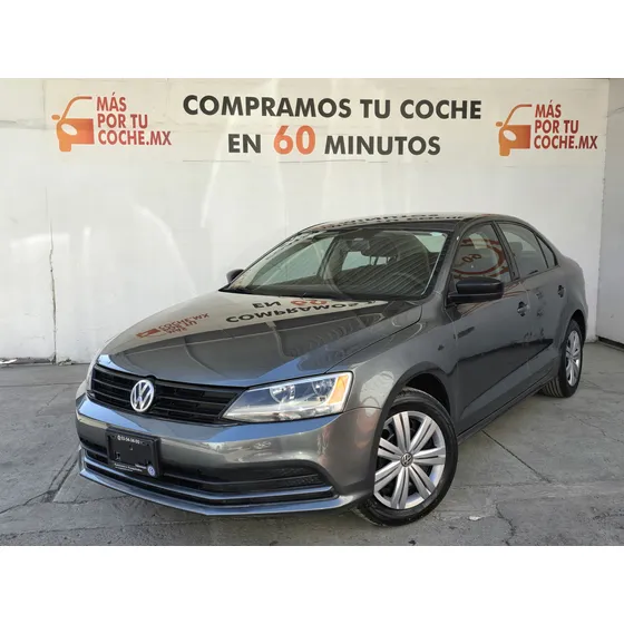 Volkswagen Jetta 2.0 Tiptronic At