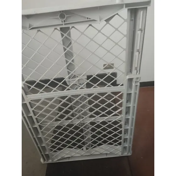 Baranda, Reja Ajustable De Seguridad Para Niños