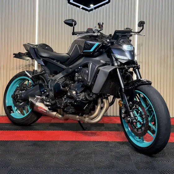 Yamaha Mt 09